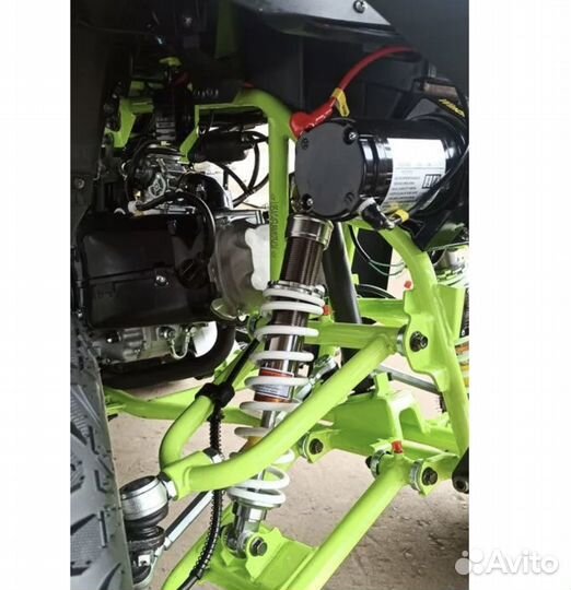 Квадроцикл 200 кубов от 15 лет
