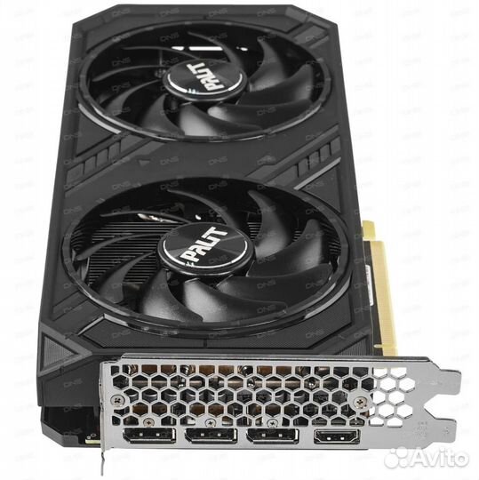 Видеокарта Palit rtx 4070 super