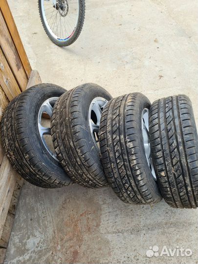 Toyo Proxes CF1 185/60 R14