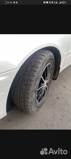 Зимние колеса R15