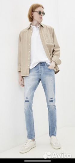 Джинсы 50-52 р