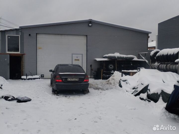 Автосервис по Мерседесам