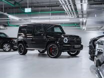 Mercedes-Benz G-класс AMG 4.0 AT, 2023, 1 км, с пробегом, цена 30 000 000 руб.