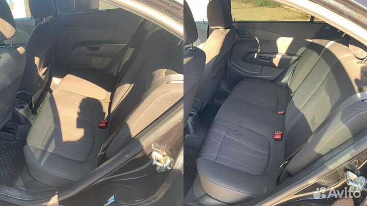 Моющий пылесос thomas