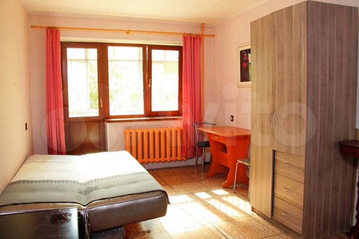3-к. квартира, 60,3 м², 3/5 эт.
