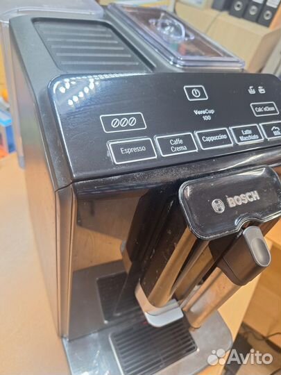 Кофемашина Bosch verocup 100
