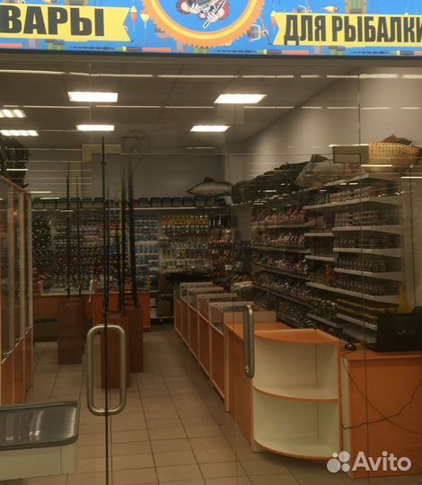 Торговые прилавки и витрины из лдсп арт 3366