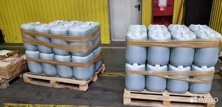 Живая водоросль суспензия для водоема