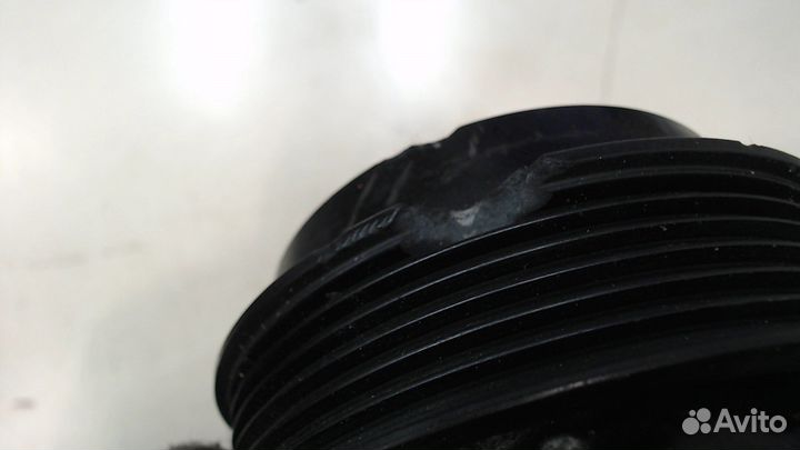 Компрессор кондиционера Mercedes E W211, 2008