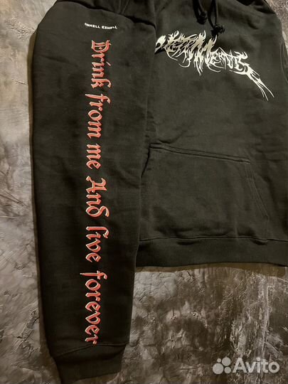 Vetements Total Darkness худи