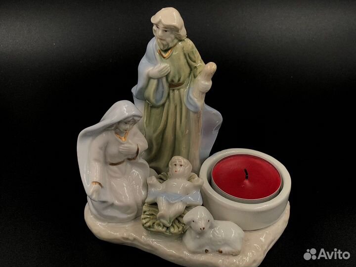 Подсвечник «Иисус»