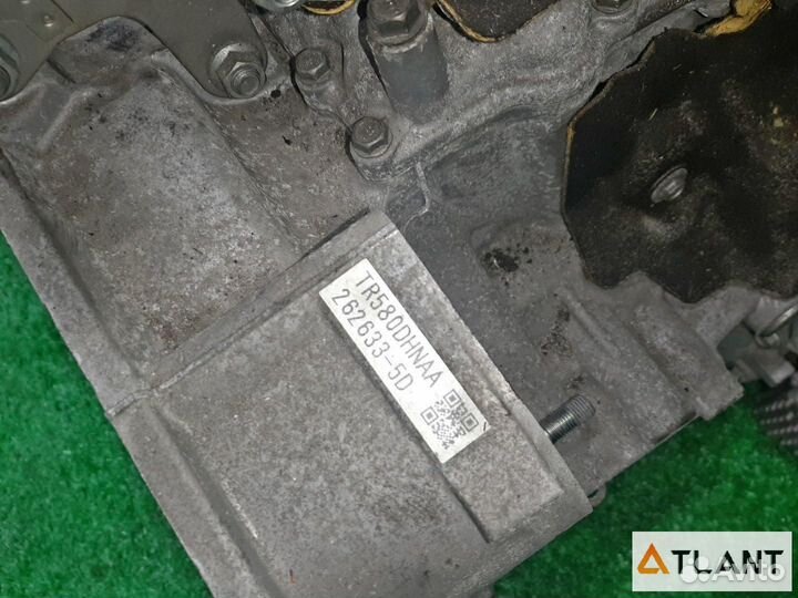 АКПП subaru exiga