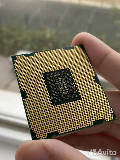 Процессор Intel Xeon E5 2640