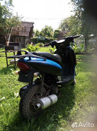 Скутер 50куб