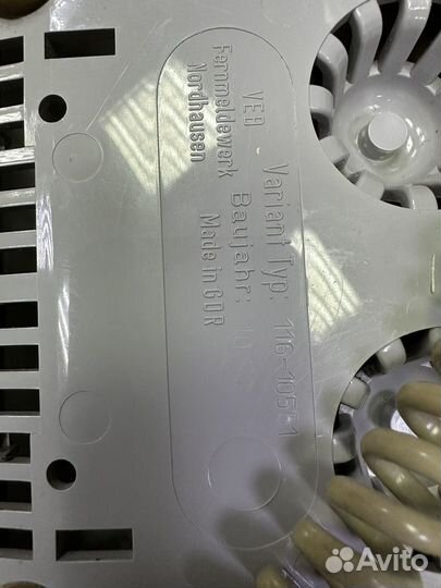 Телефоны гдр