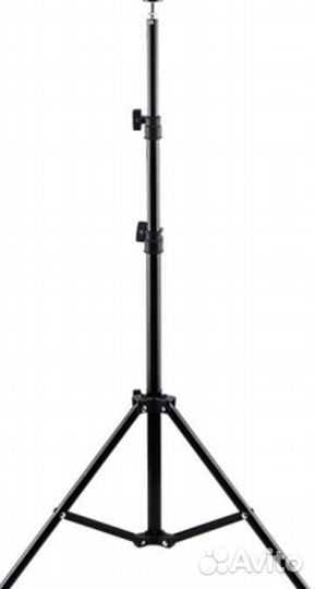 Штатив без бренда, 2.1м, железная труба, ABS, краф