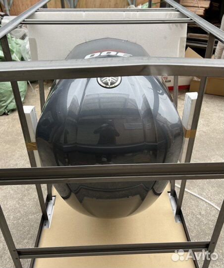 Лодочный мотор Yamaha F 300 DET