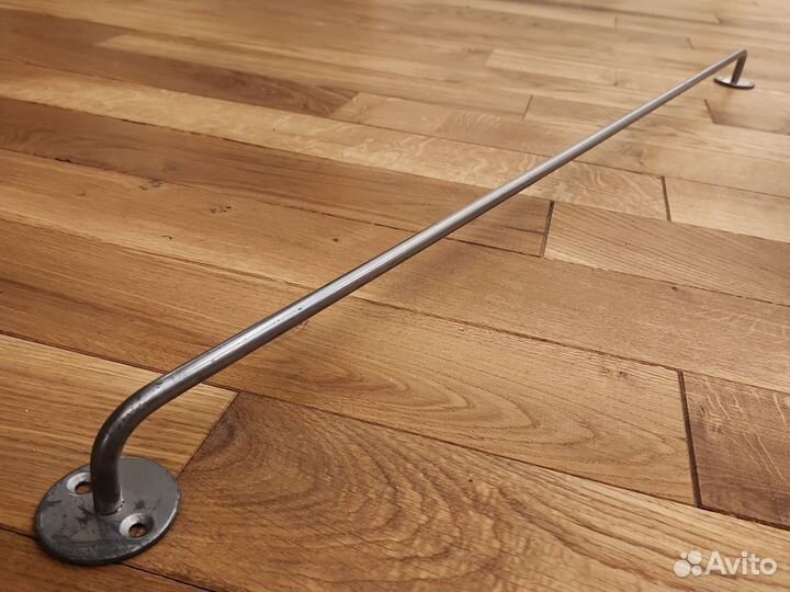Ручка стальная из нержавейки 95 см