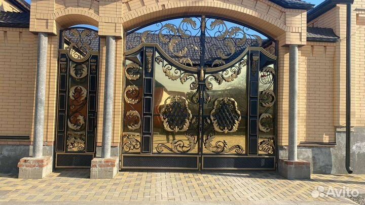 Ворота Рассрочка без банка 0