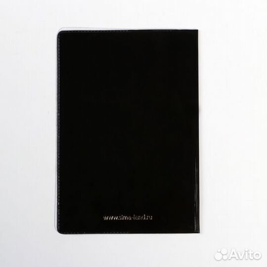 Обложка для паспорта 