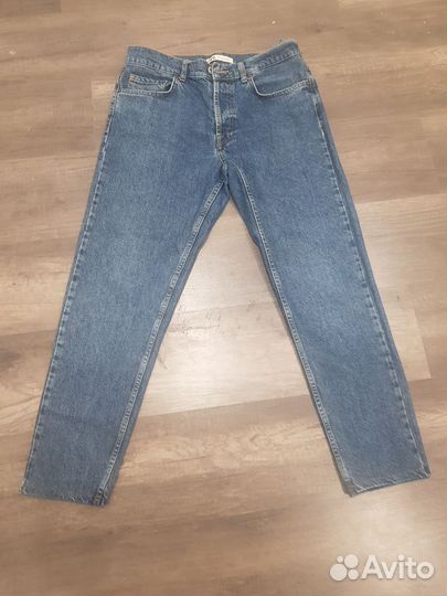Джинсы zara