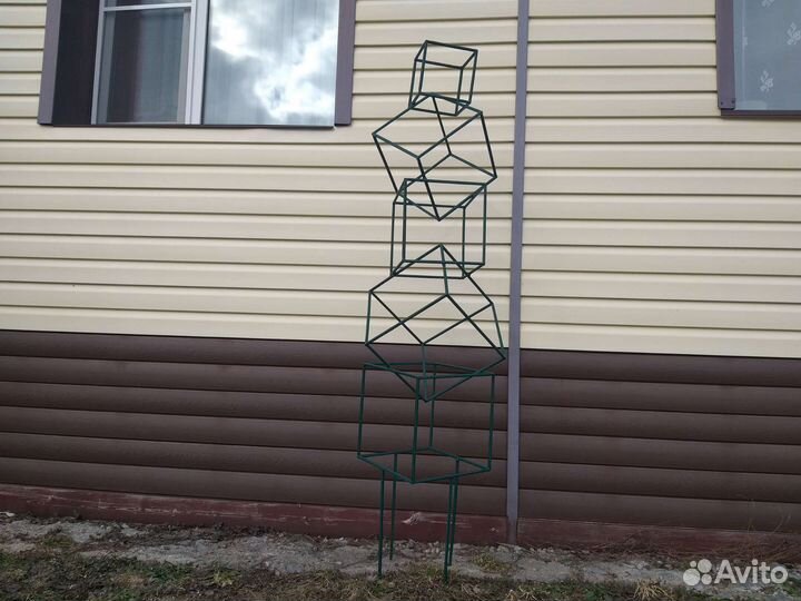 Опора,Шпалера для вьющихся растений