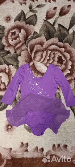 Купальник для гимнастики