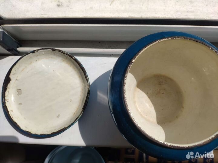 Разная утварь хозяйственная