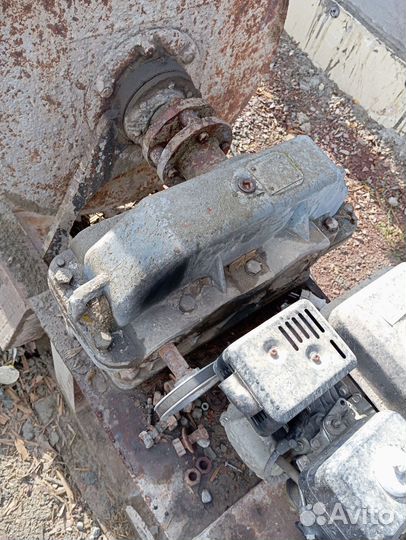 Растворомешалка