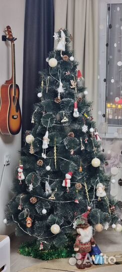 Елка новогодняя