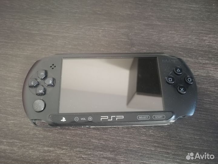 Sony PSP e1008