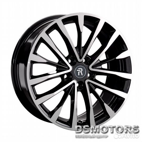 Диски LX211 8/18 5x114.3 ET30 d60.1 BKF