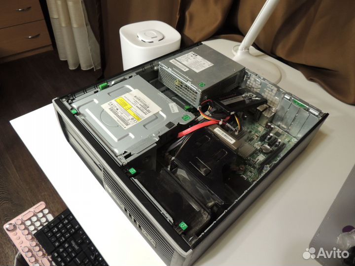 Системный блок HP
