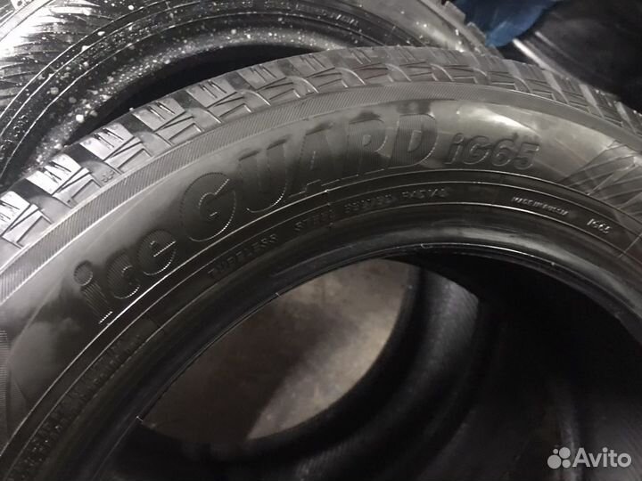 Yokohama IceGuard Stud IG65 205/55 R16