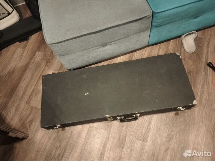 Электрогитара telecaster, кооператив