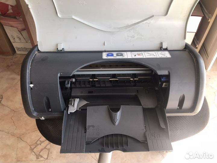 Принтер hp Deskjet D1460