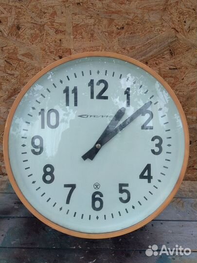 Часы вторичные стрела