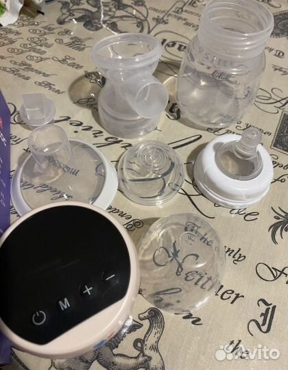 Молокоотсос электрический