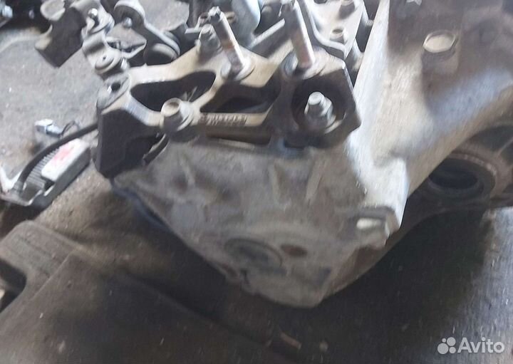 МКПП Мазда cx7 2.3