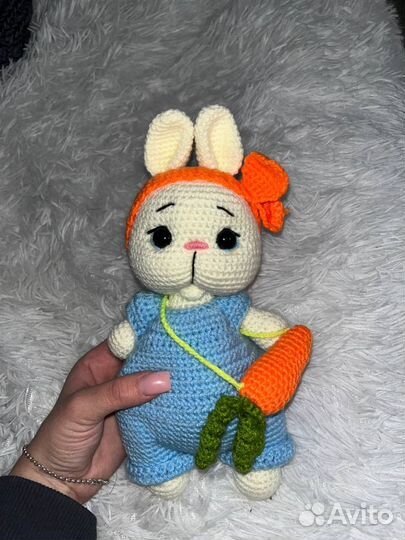 Вязание крючком на заказ