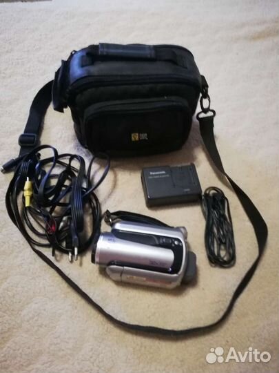 Видеокамера Panasonic SDR-H20