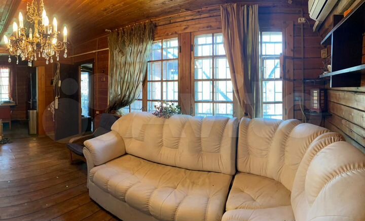 Дом 114 м² на участке 3 сот.