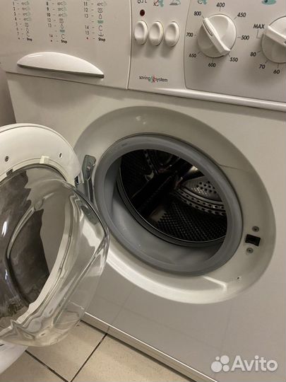 Стиральная машина