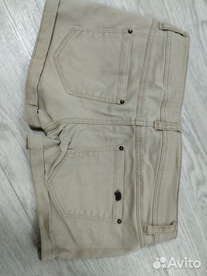 Шорты и юбки