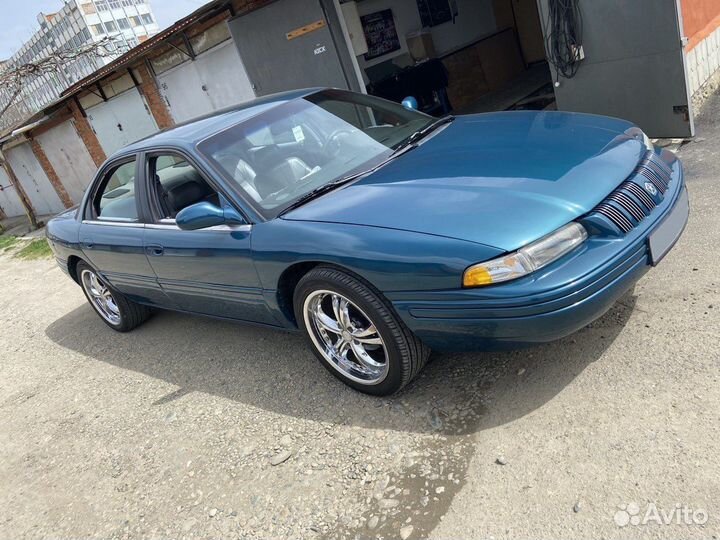Chrysler Concorde 3.5 AT, 1994, 185 000 км