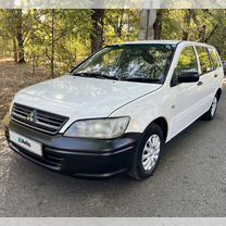 Mitsubishi Lancer Cargo 1.5 CVT, 2003, 200 000 км, с пробегом, цена 525 000 руб.