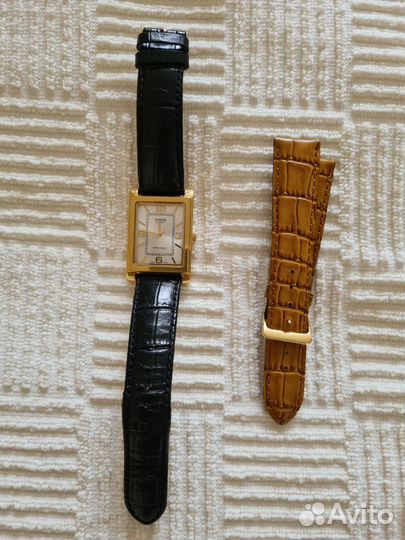 Мужские наручные часы casio