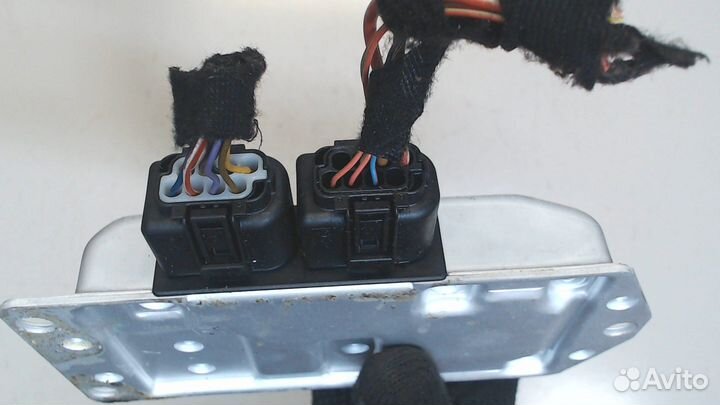 Блок управления раздаткой BMW X6 E71, 2010