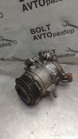 Компрессор кондиционера Honda Stepwgn RK1 R20A