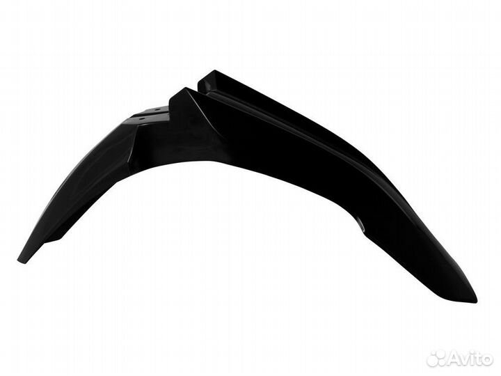 Крыло переднее R-Tech Honda CRF250R 14-17,CRF450R 13-16 (R-pacrfnr0013) Черный